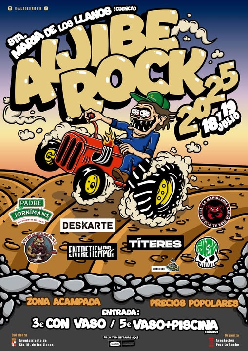 aljibe rock cartel 2025