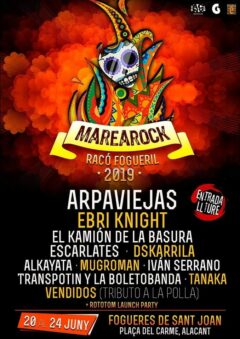 Marearock Racó Fogueril -Alicante Marearock Racó Fogueril -Alicante