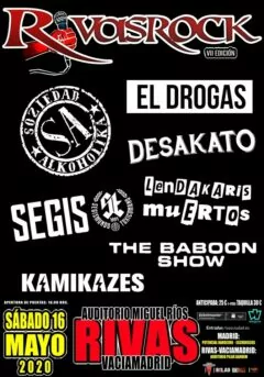 Rivas Rock Festival Rivas Rock Festival