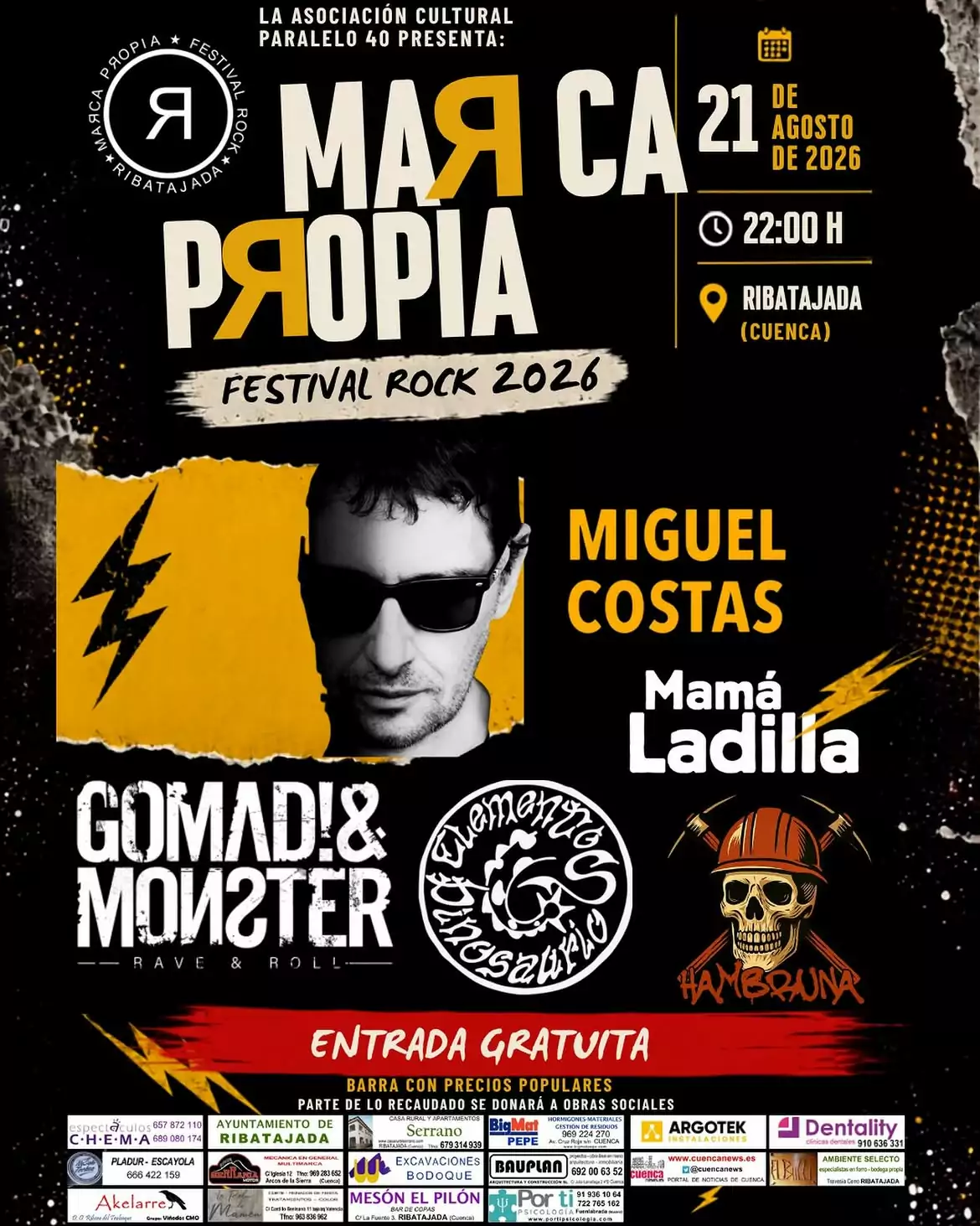 marca propia cartel 2026