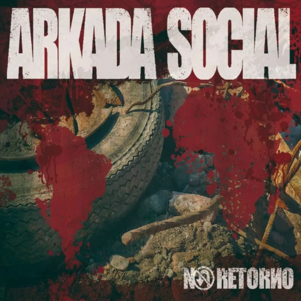 portada delantera arkada social no retorno