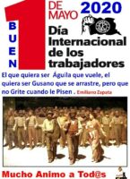 1 de mayo, dia internacional de la lucha obrera ¿un festi hoy?