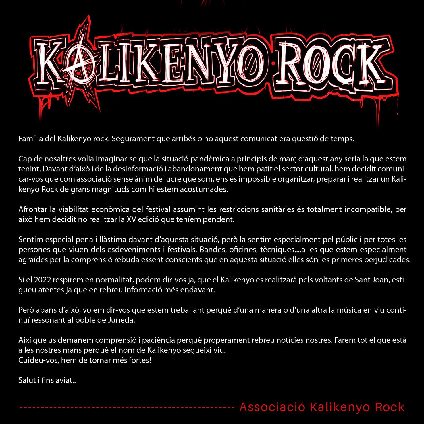 kalikenyo rock comunicado 2021 1
