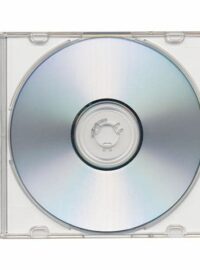 cd tipico transparente jewel box