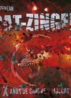 RAT-ZINGER X AÑOS DE SANGRE Y MOSCAS