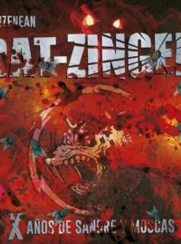 RAT-ZINGER X AÑOS DE SANGRE Y MOSCAS