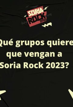soria rock 2023 promo