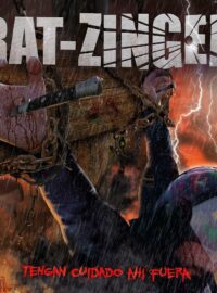 tengan cuidado ahí fuera NUEVO DISCO Rat-zinger!