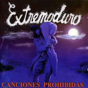 Extremoduro -canciones prohibidas portada