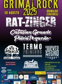 cartel grimalrock 2025 completo