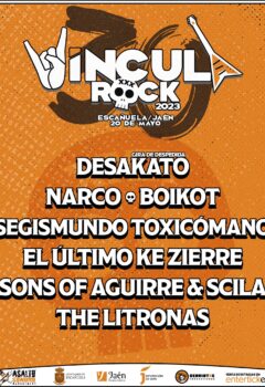 vincula rock cartel 2023
