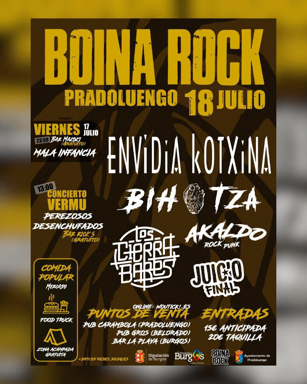 boina rock 2026
