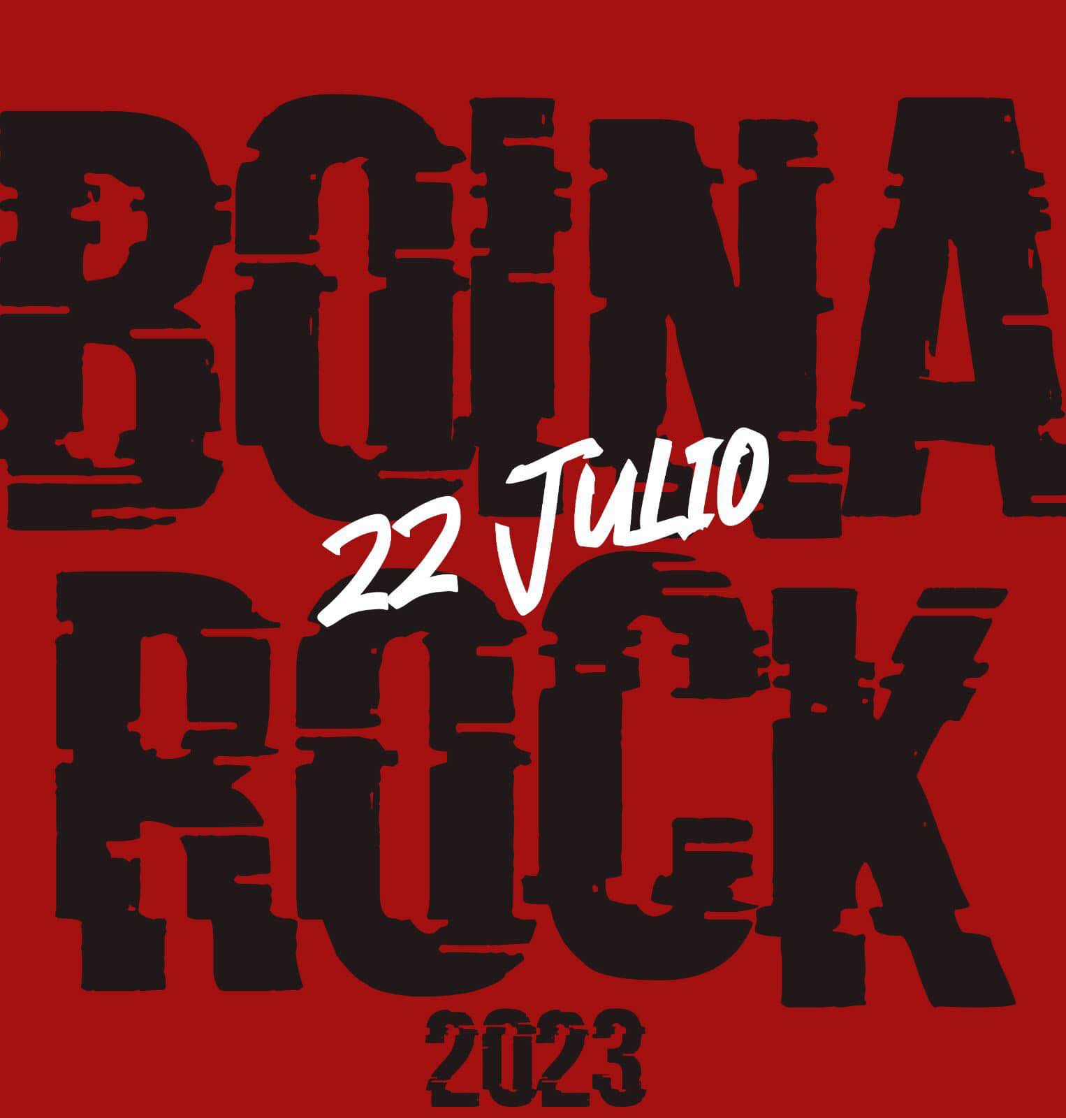 boina rock logo 2023