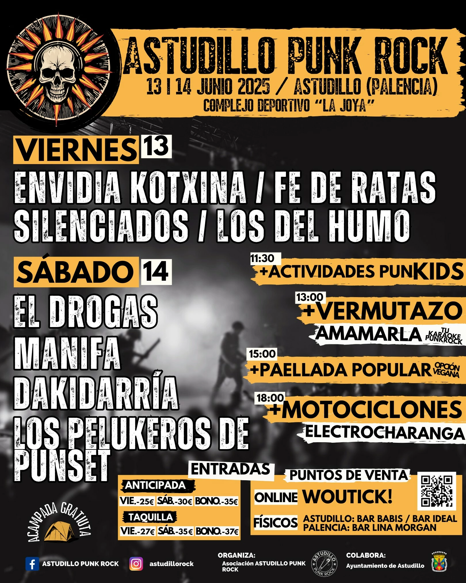 astudillo punk rock cartel 2025