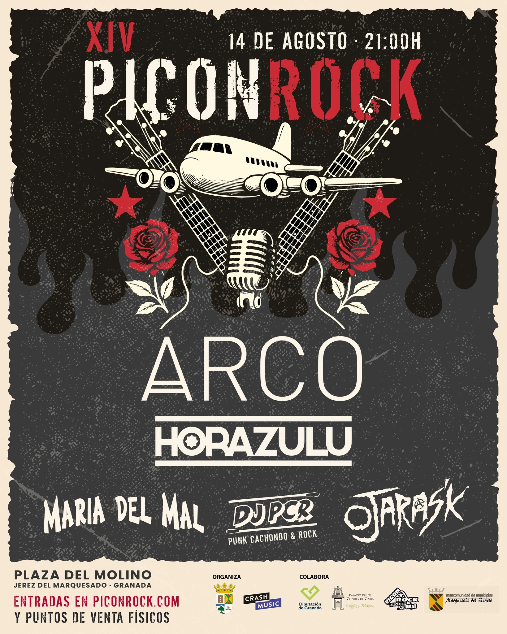 Picon Rock 2024
