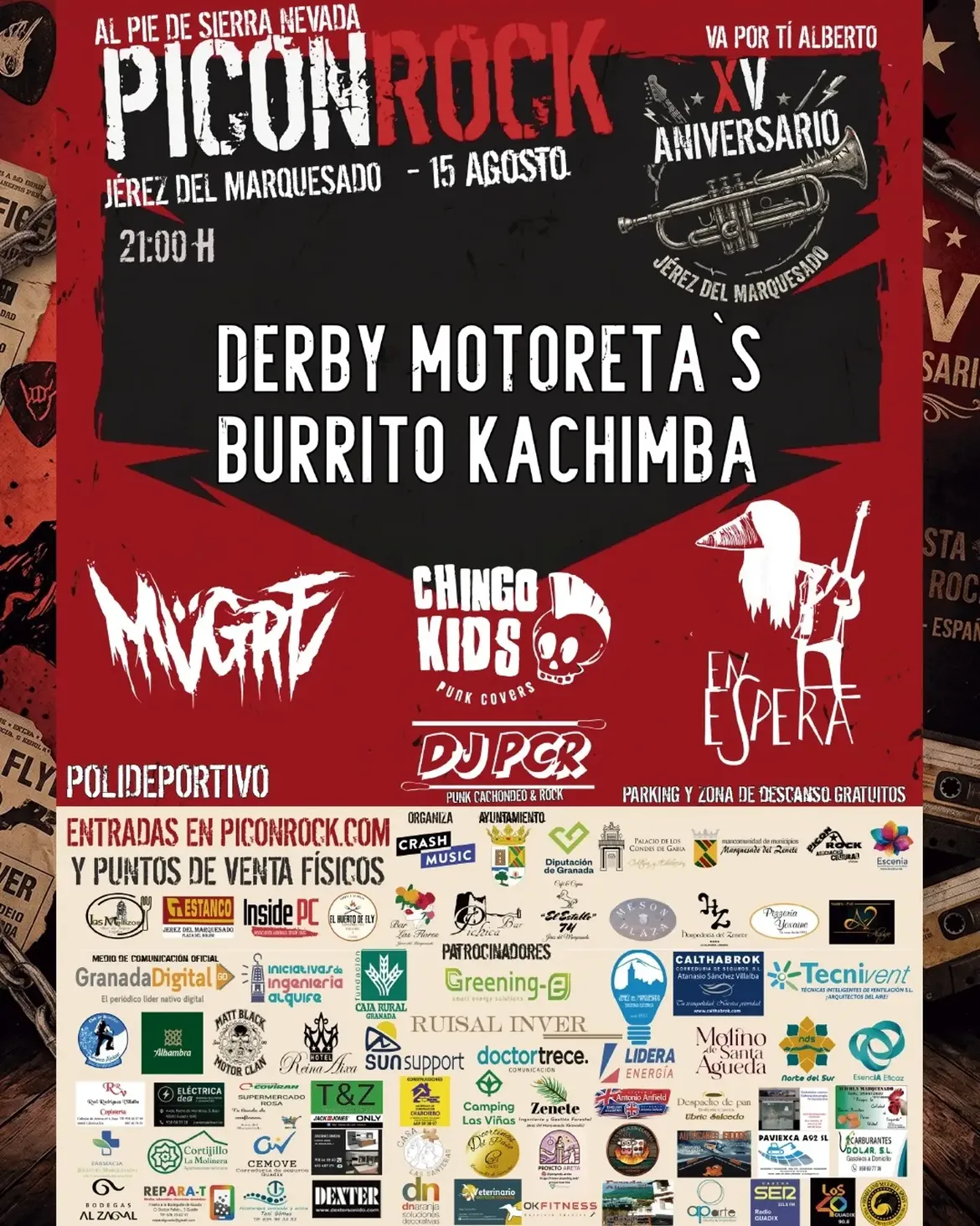 picon rock cartel 2026