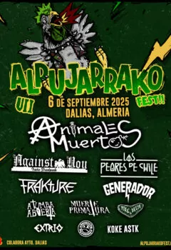 alpujarrako cartel 2025