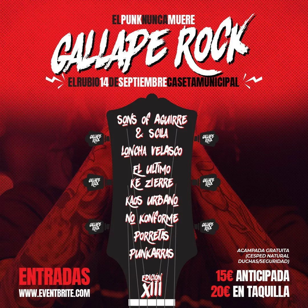 gallape rock cartel 2024