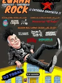 luaña rock cartelluana25