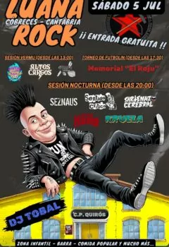 luaña rock cartelluana25