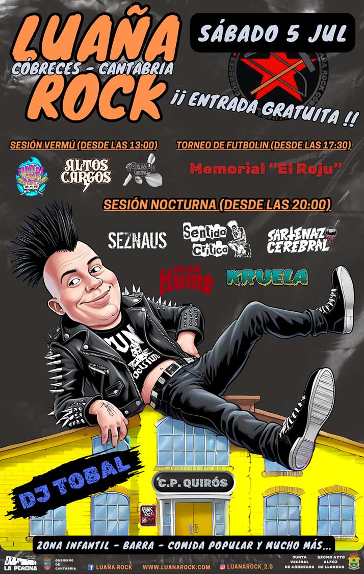 luaña rock cartelluana25