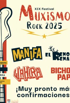 Muxismo rock 2023 Miguelturra