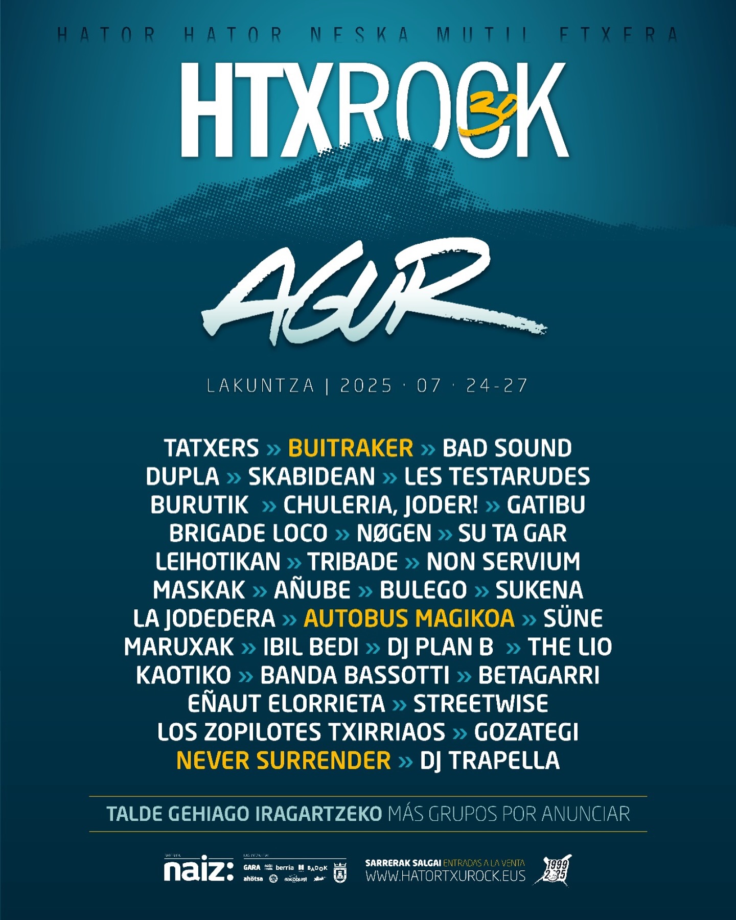 Hatortxurock cartel 2025