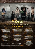 ROBE gira ni santo ni inocentes 2024