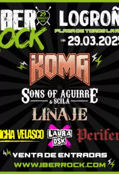 Iber rock 2024 -Logroño