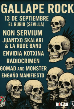 gallape rock cartel completo 2025