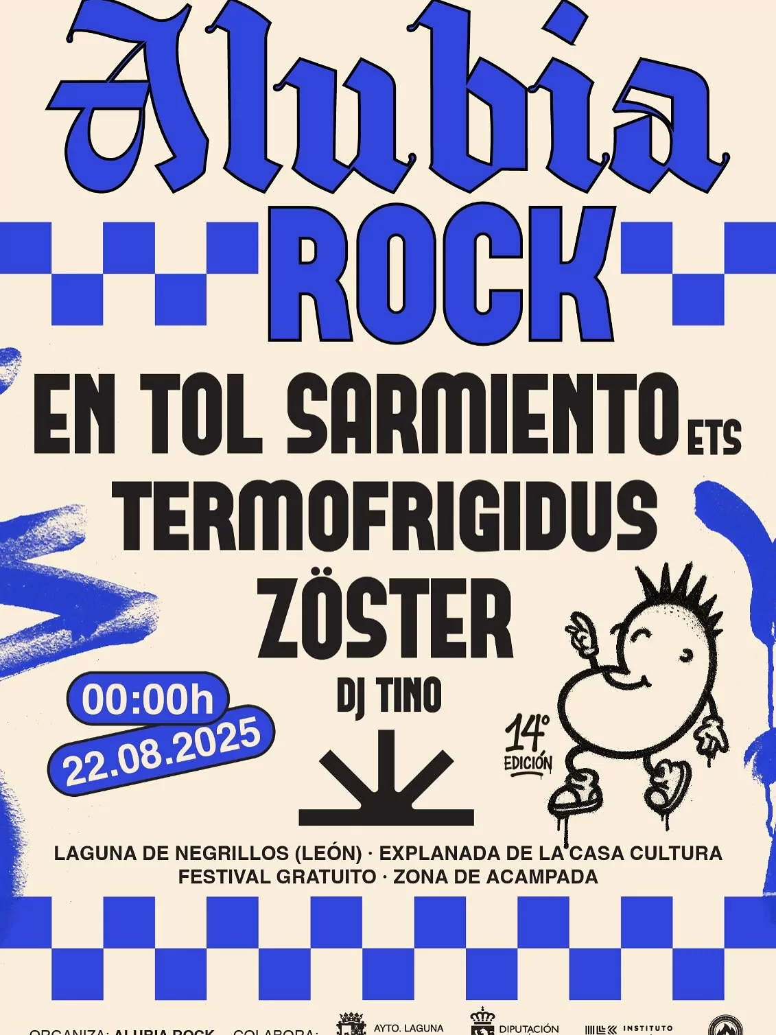 Alubia rock edición 2025