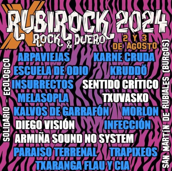 rubirock cartel 2024