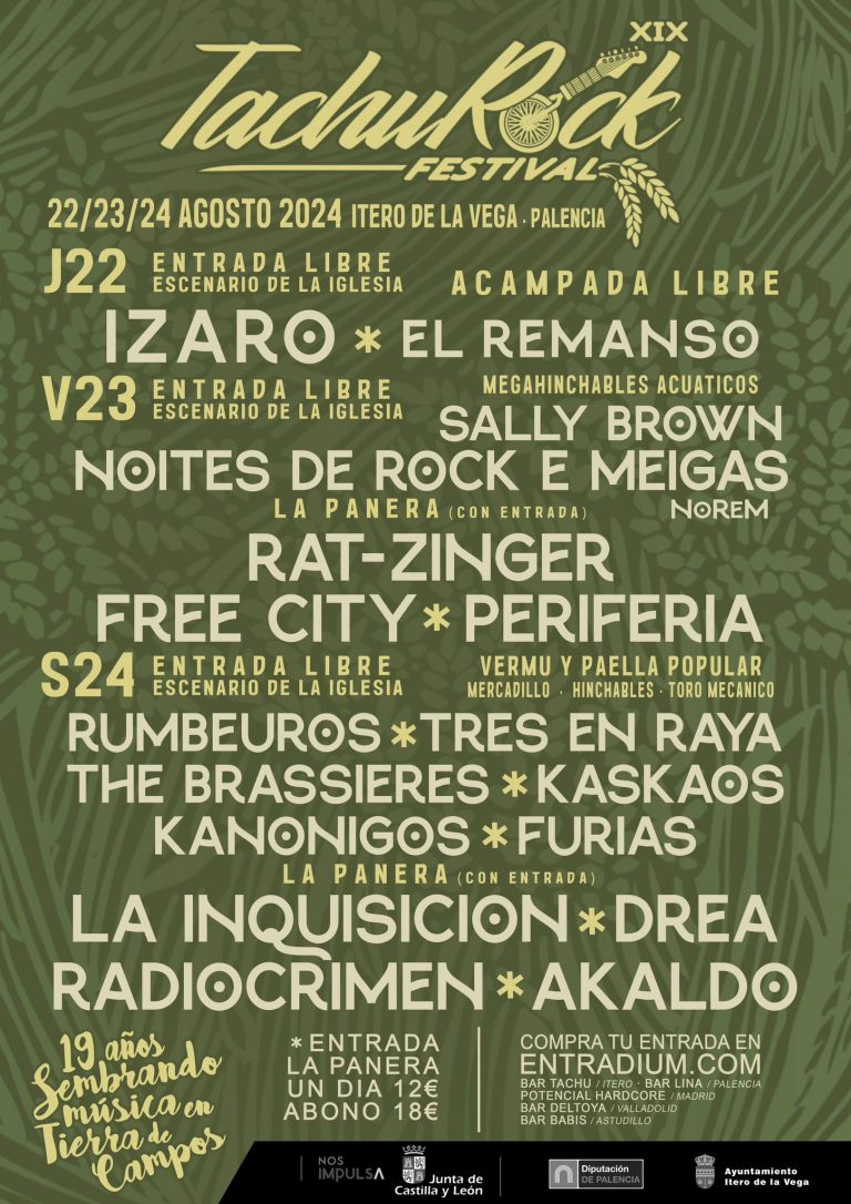 tachurock festival cartel 2024