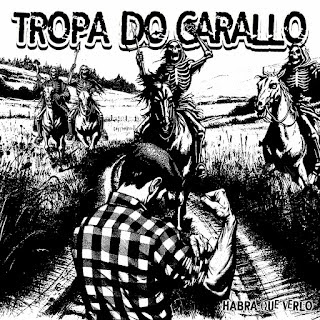 Tropa do carallo - Habrá que verlo portada