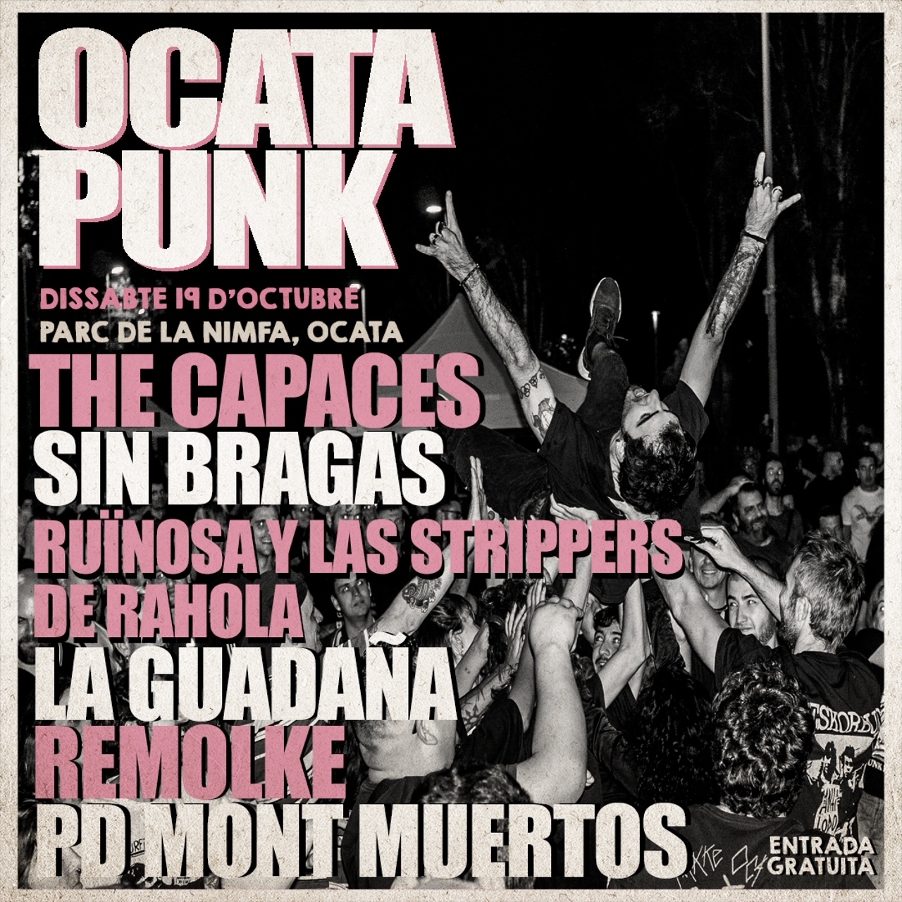 OCATA PUNK