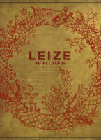 Leize 40 peldaños portada