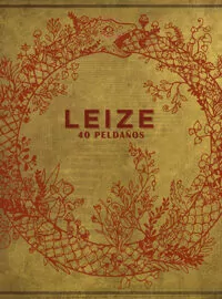Leize 40 peldaños portada