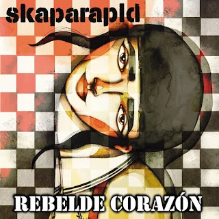 scaparapid rebelde corazon portada