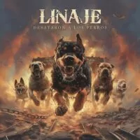 Linaje - Desataron A Los Perros PORTADA 2025