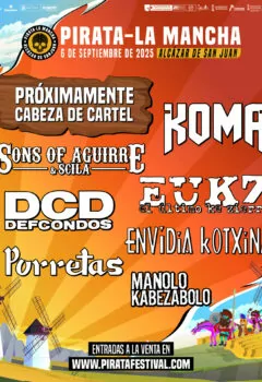 Piratala mancha cartel 2025 1