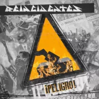 Reincidentes - Peligro!
portada 2025