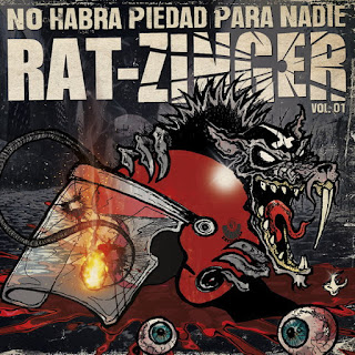 Rat-zinger -No Habrá Piedad Para Nadie Vol. I (Recopilatorio) 