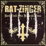 Rat-zinger -Rock'n'Roll Para Hijos De Perra (2014)