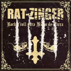 Rat-zinger -Rock'n'Roll Para Hijos De Perra (2014)