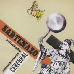 Sartenazo cerebral – Actividades extraescoloares