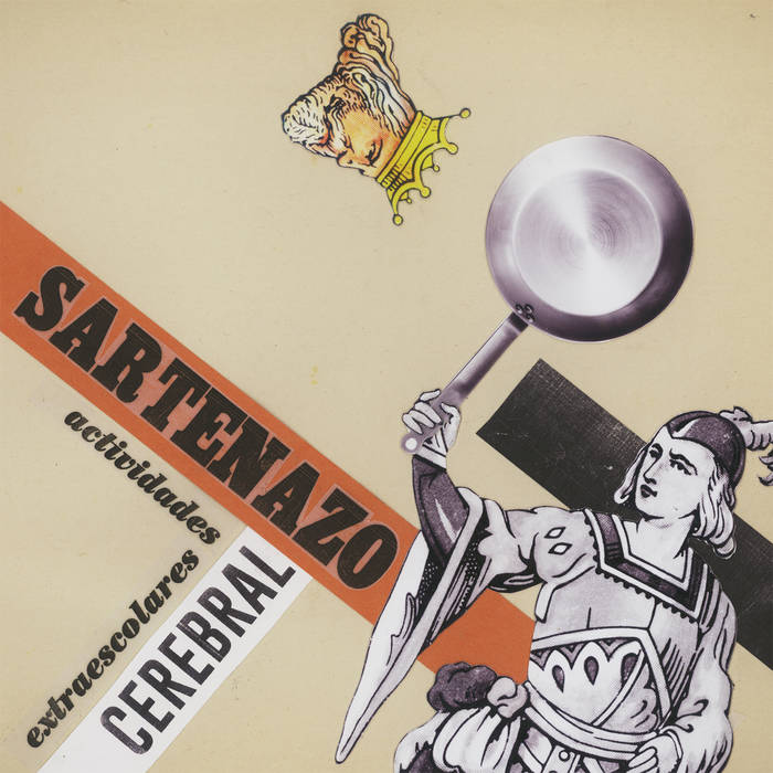 Sartenazo cerebral - Actividades extraescoloares (2016)