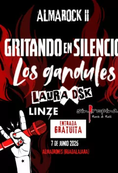 almarock 2025 cartel