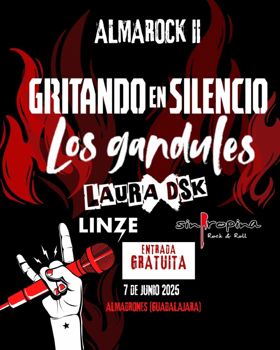 almarock 2025 cartel