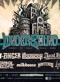 undersound 2025 cartel