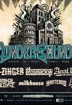 undersound 2025 cartel